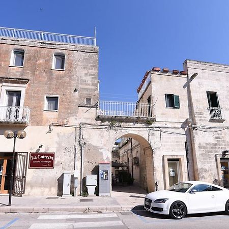 Vista Sui Sassi Civico 16 Hotel Матера Екстериор снимка