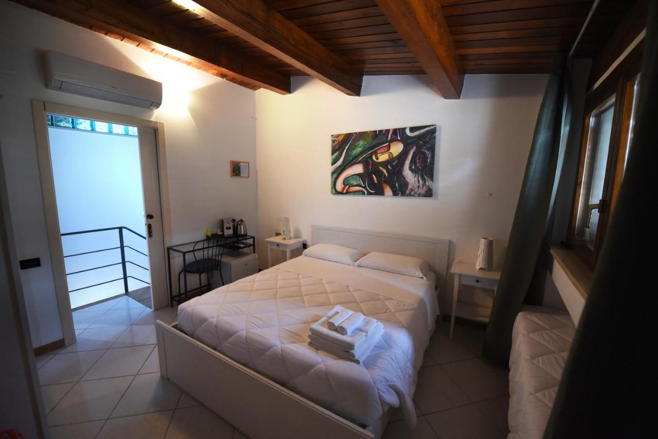 Vista Sui Sassi Civico 16 Hotel Матера Екстериор снимка