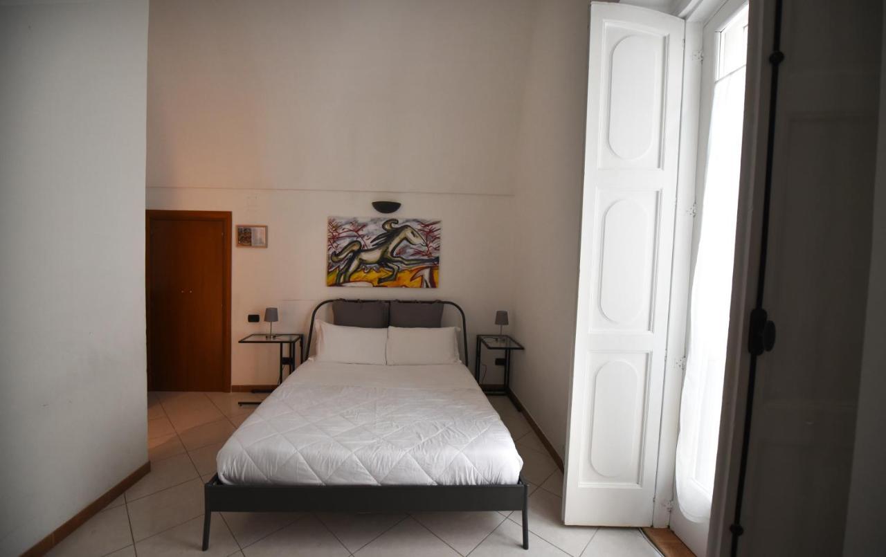Vista Sui Sassi Civico 16 Hotel Матера Екстериор снимка