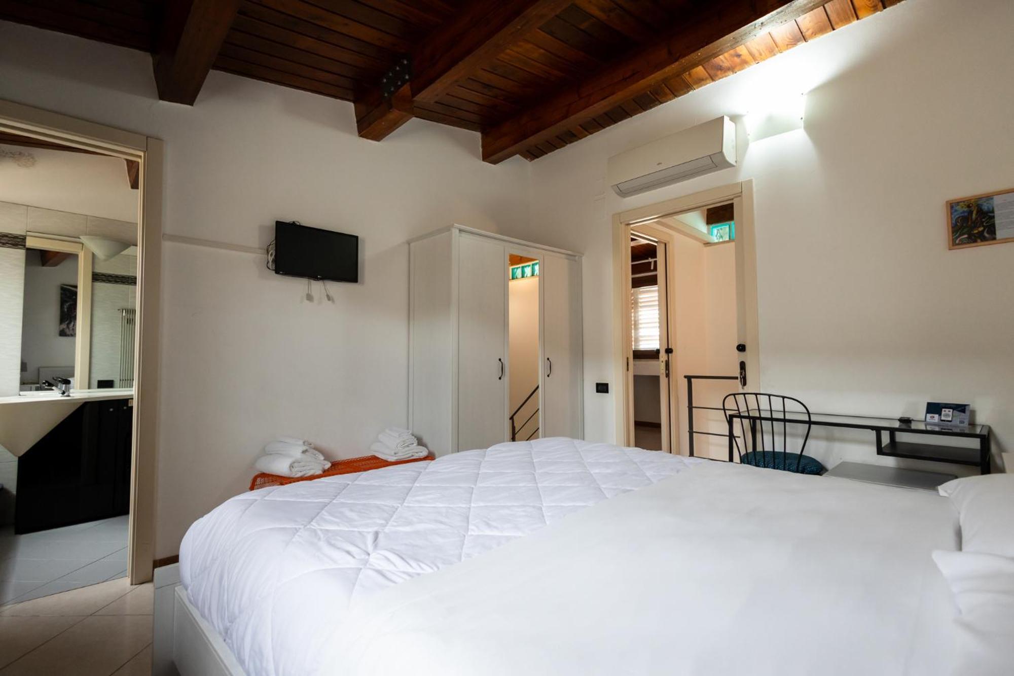 Vista Sui Sassi Civico 16 Hotel Матера Екстериор снимка