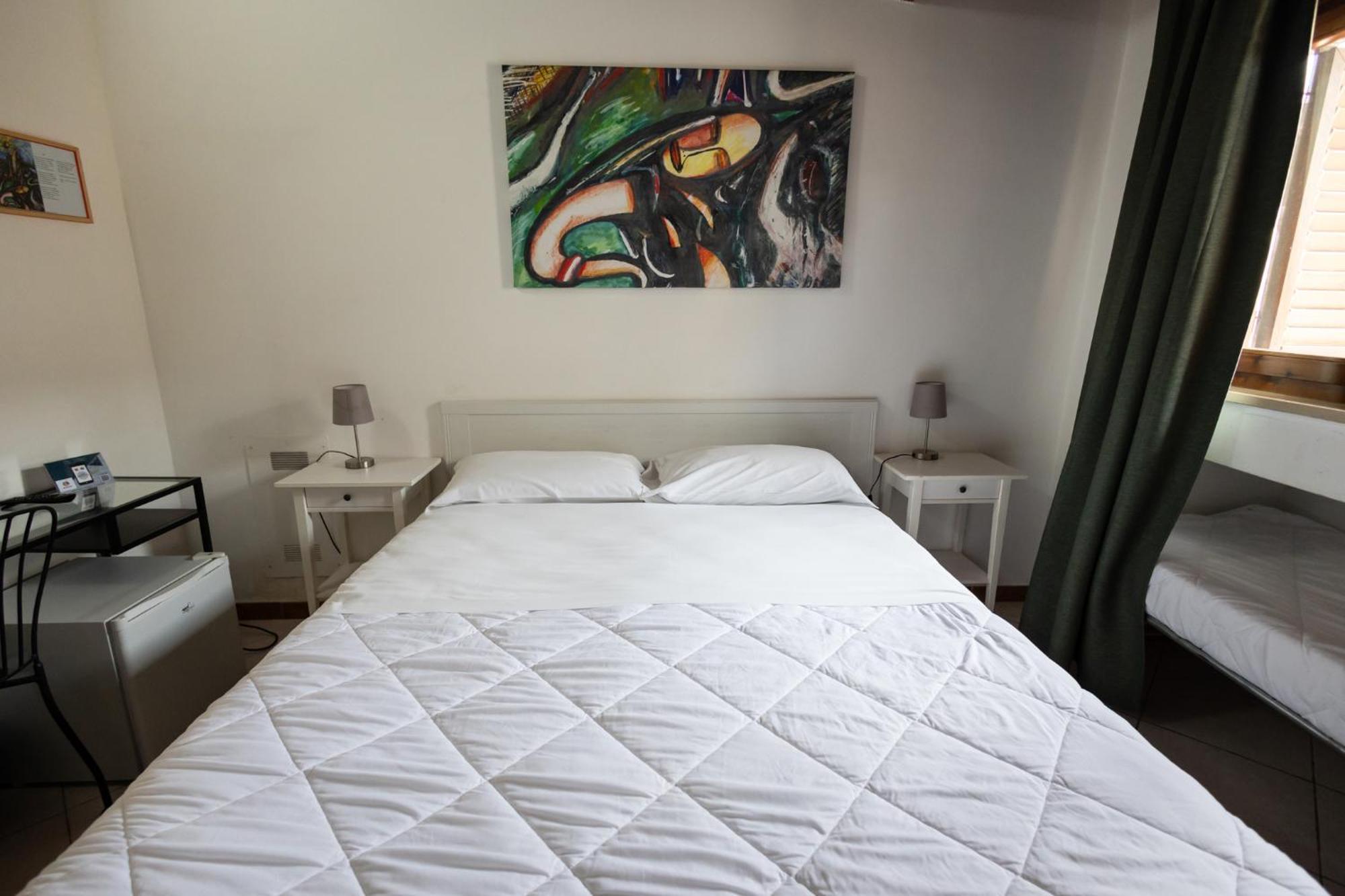 Vista Sui Sassi Civico 16 Hotel Матера Екстериор снимка