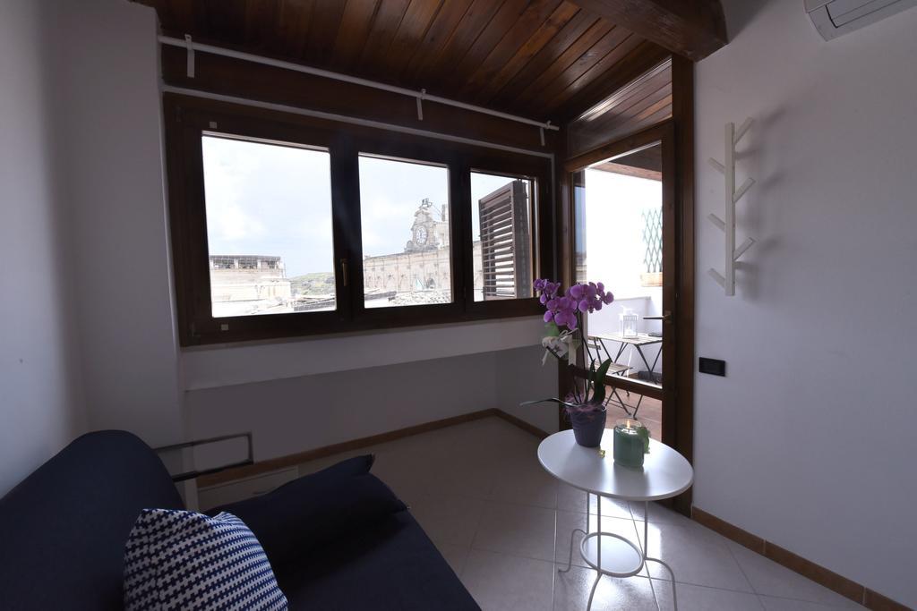 Vista Sui Sassi Civico 16 Hotel Матера Екстериор снимка