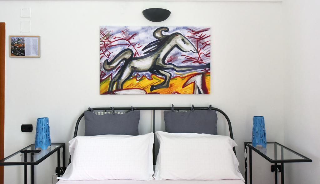 Vista Sui Sassi Civico 16 Hotel Матера Екстериор снимка