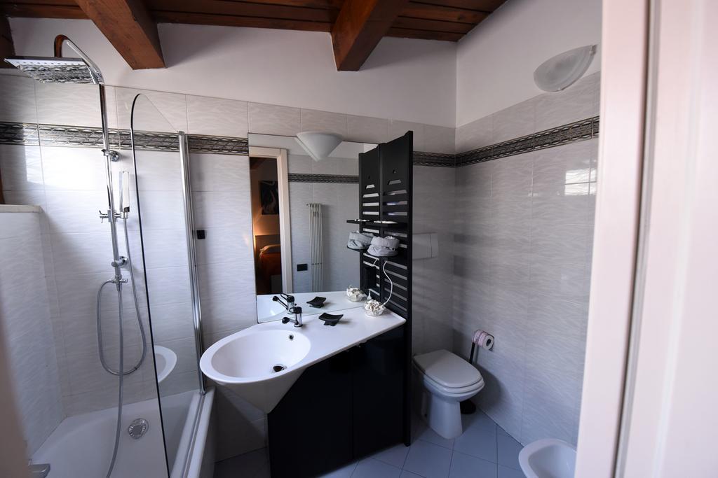 Vista Sui Sassi Civico 16 Hotel Матера Екстериор снимка