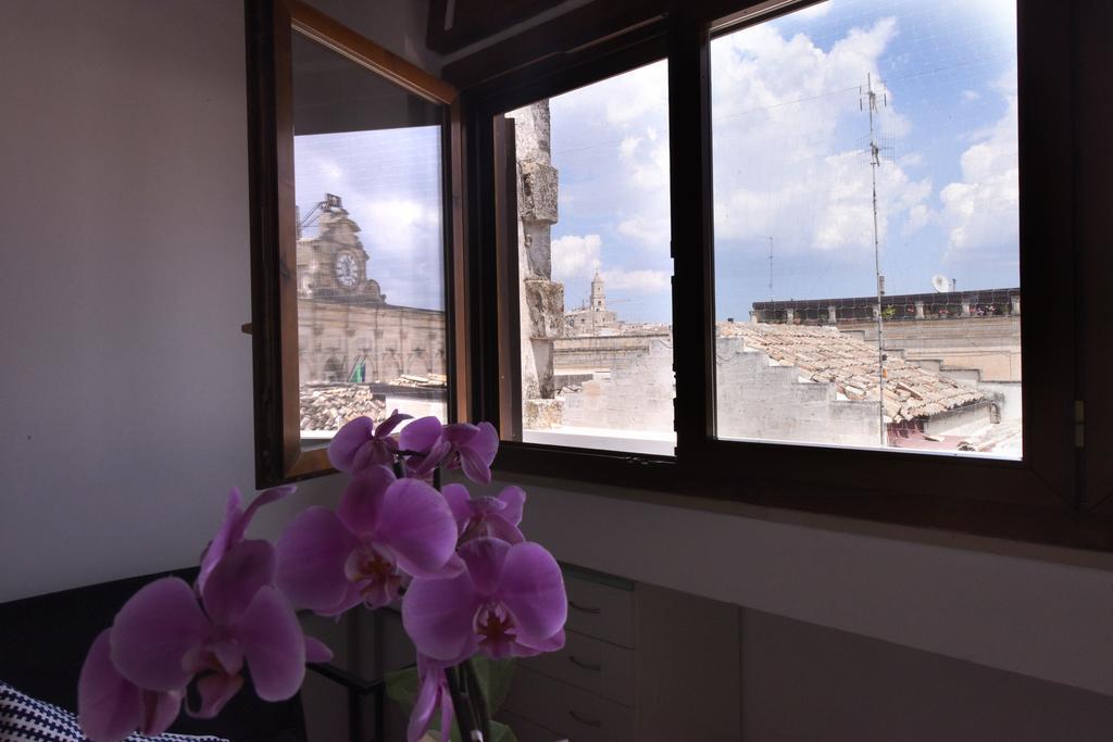 Vista Sui Sassi Civico 16 Hotel Матера Екстериор снимка