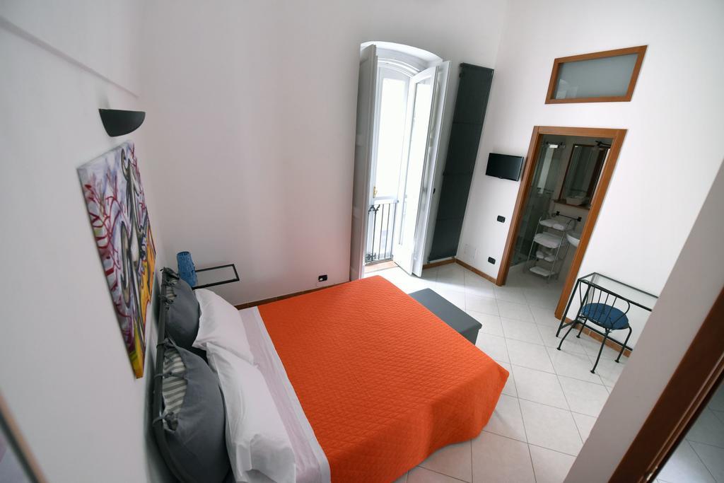 Vista Sui Sassi Civico 16 Hotel Матера Екстериор снимка