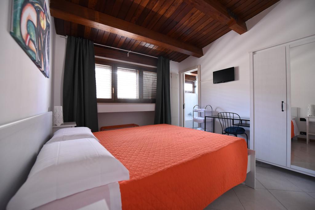 Vista Sui Sassi Civico 16 Hotel Матера Екстериор снимка