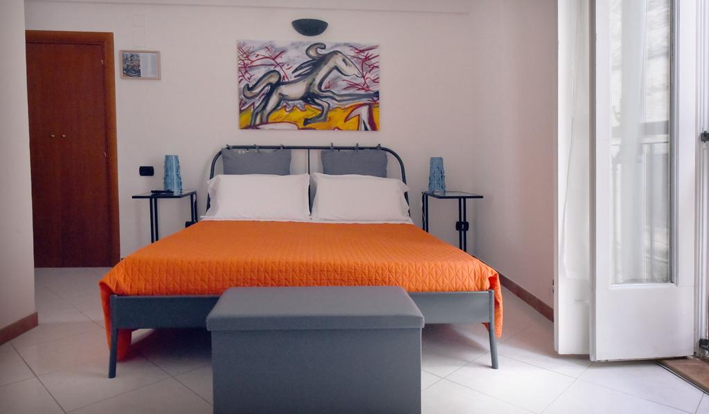 Vista Sui Sassi Civico 16 Hotel Матера Екстериор снимка